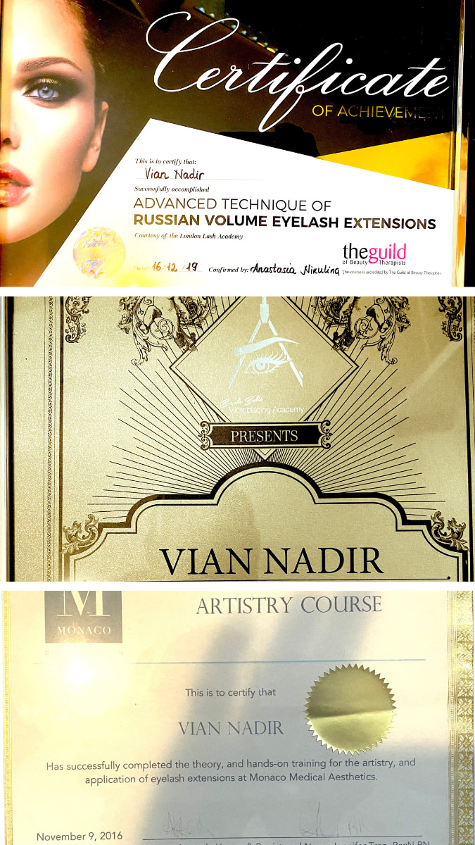 Lash Extensions Hamilton Avoid These Eyelash Extensions Techs